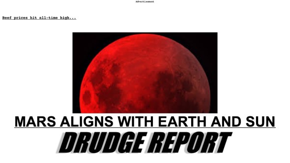 Getting caught up on the news