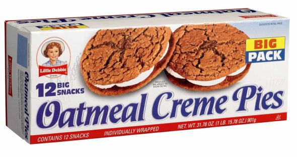 Oatmeal Creme