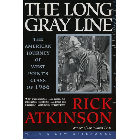 Long Gray Line