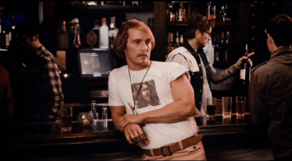 matthew-McConaughey-david-wooderson-music-video