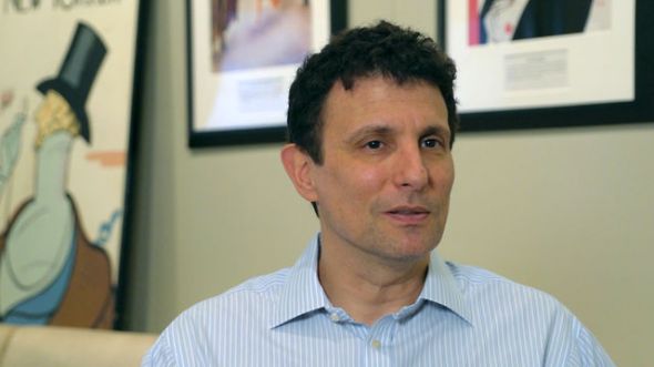 David Remnick