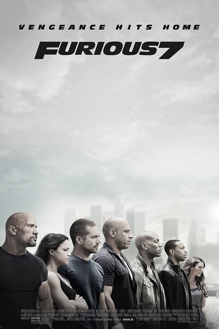 furious 7