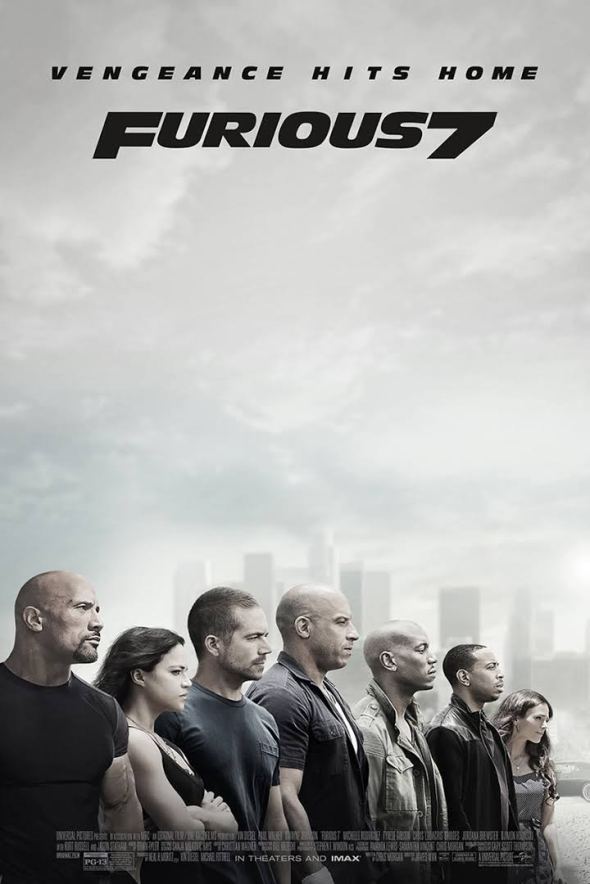 furious 7