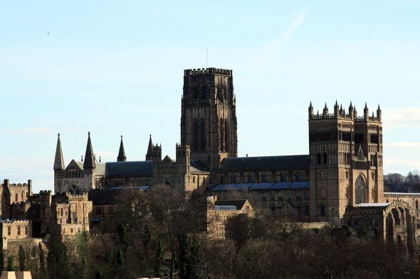 Durham cathedral