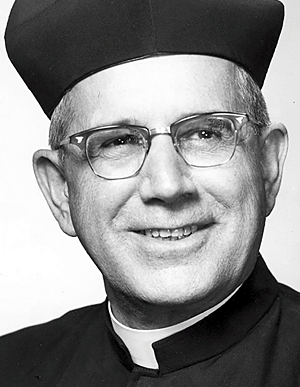 Father huber