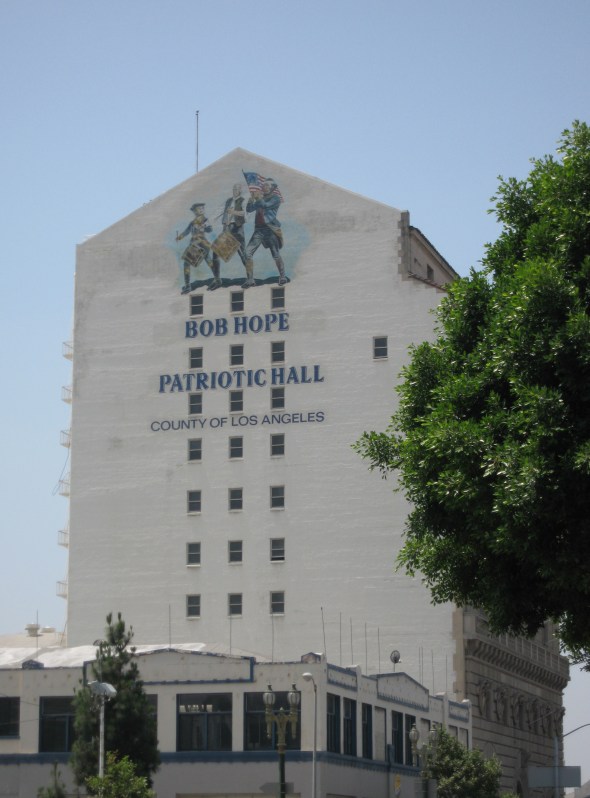 Bob Hope Patriotic Hall