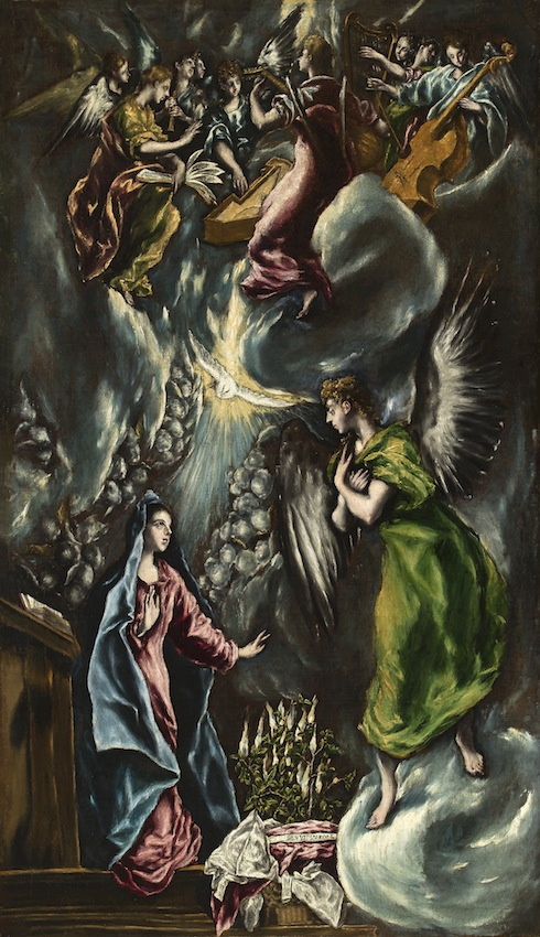 el greco annunci