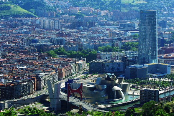 gehry bilbao