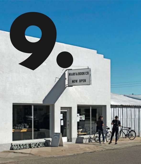 Marfa Book Co