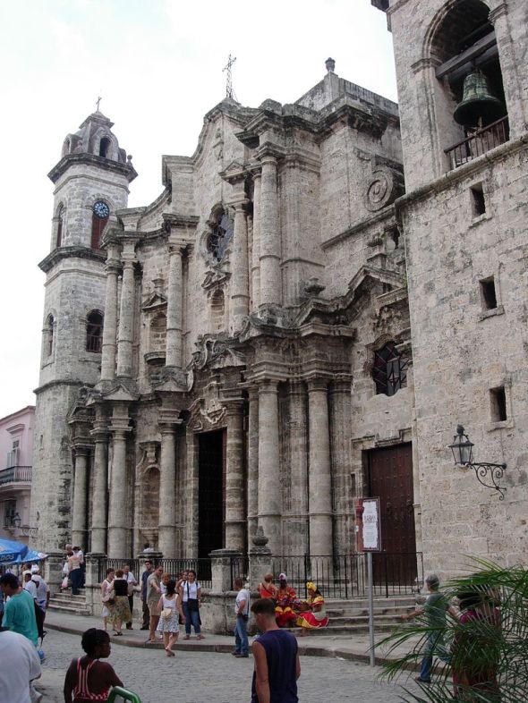 Havana Cathedral