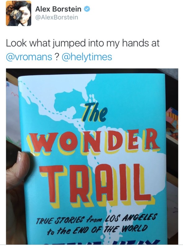 is that TV's Alex Borstein?!