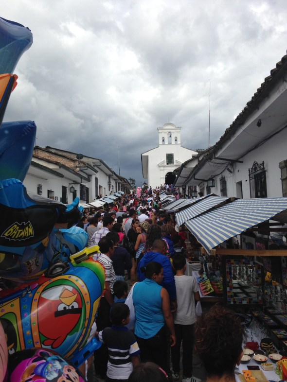Popayan, Colombia, Helytimes photo. 