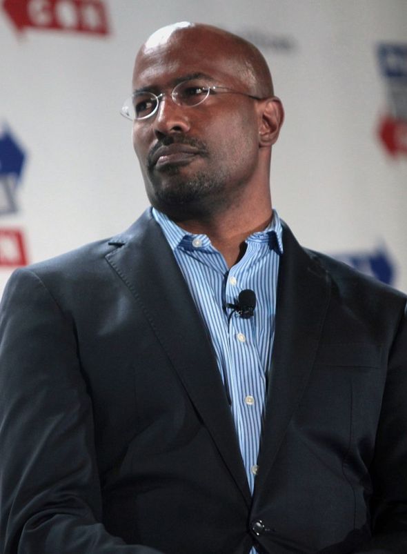 van-jones