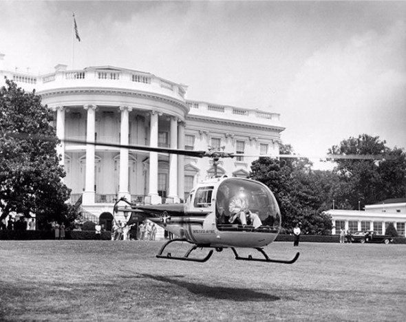 eisenhower-helicopter