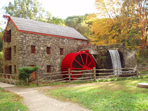 Wayside Mill, Sudbury, MA